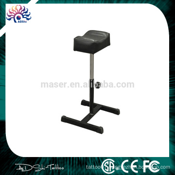 Professional Best Tattoo Furniture Stable Stainless Steel Stand Soft Tattoo Arm Rest/Leg Rest